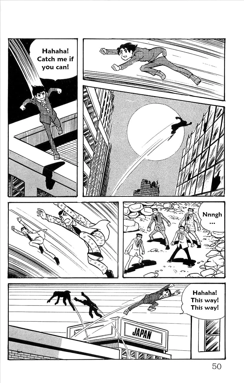 Read Babel II chapter 45 image 7 on Lezhin