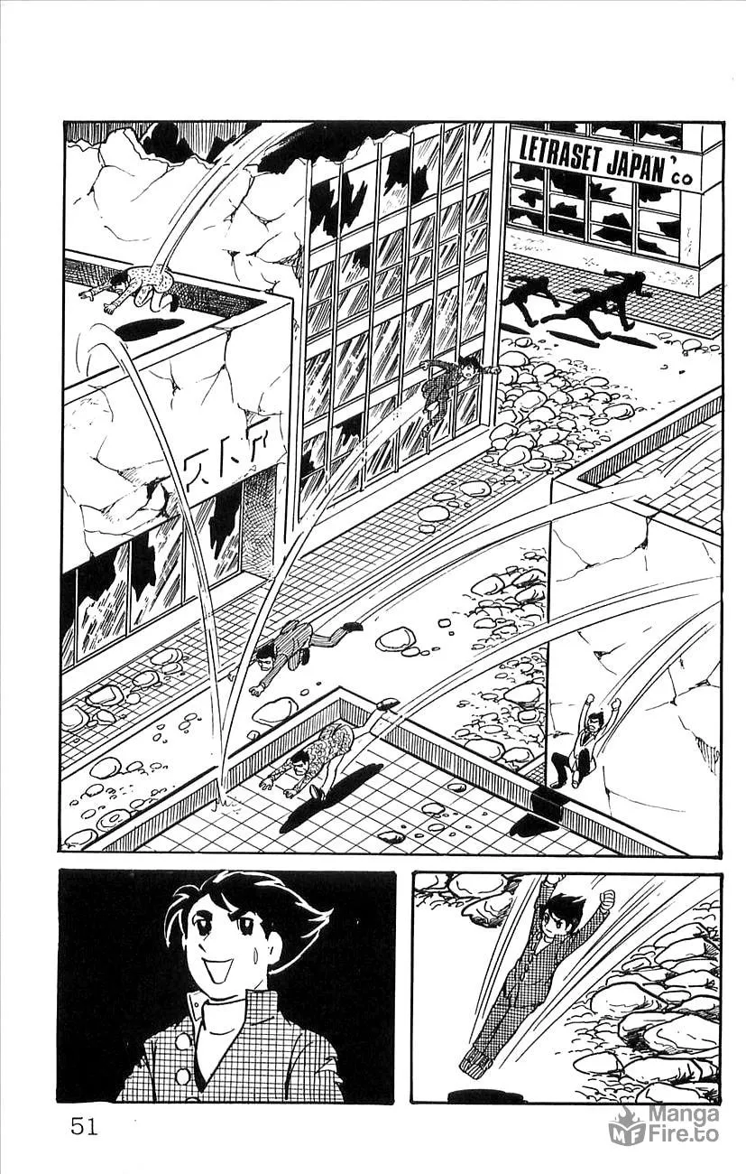 Read Babel II chapter 45 image 8 on Lezhin