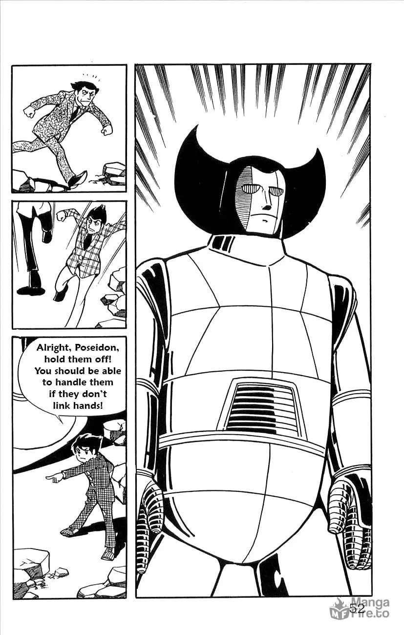 Read Babel II chapter 45 image 9 on Lezhin