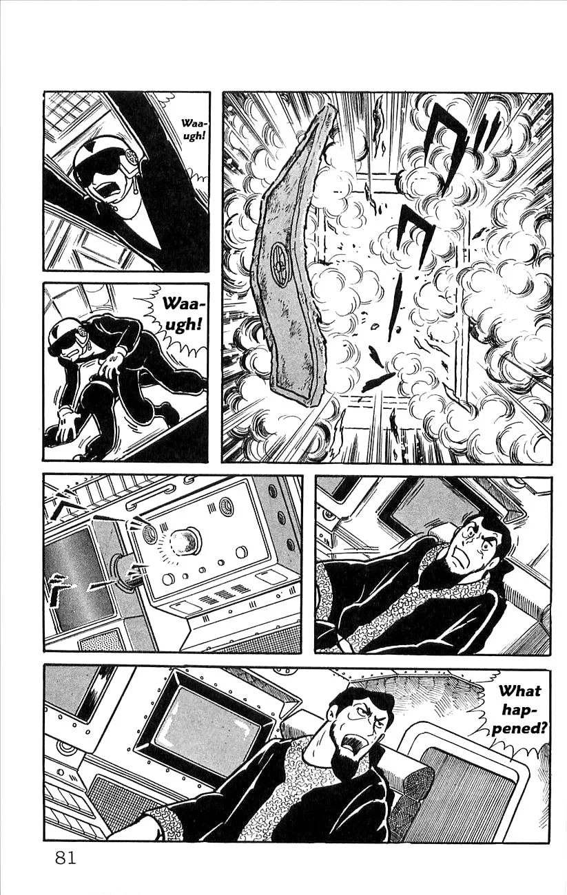 Read Babel II chapter 46 image 1 on Lezhin