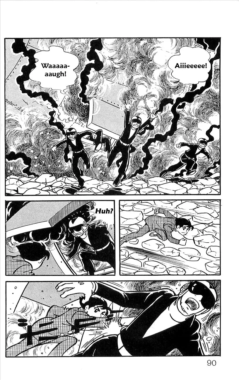 Read Babel II chapter 46 image 10 on Lezhin