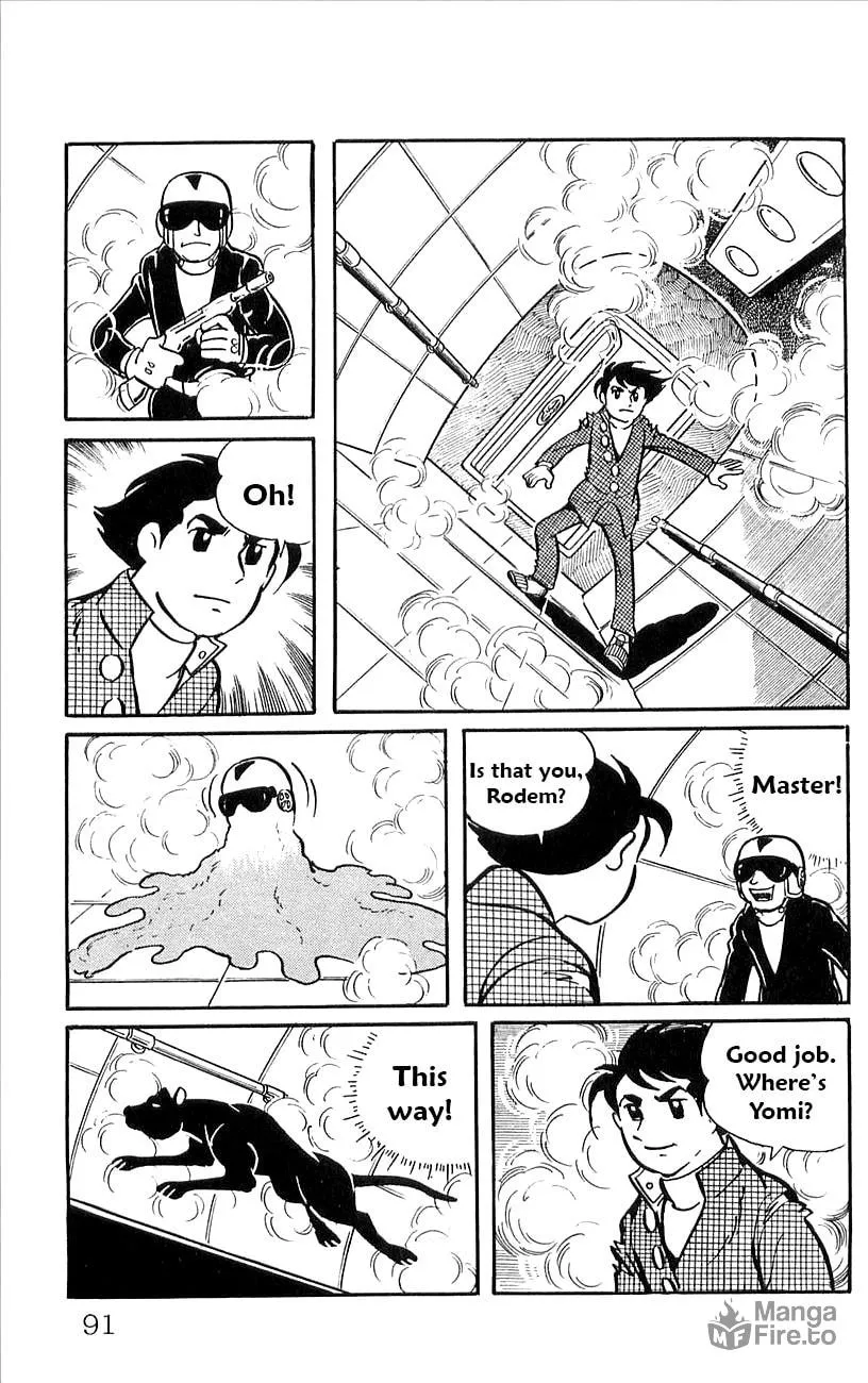 Read Babel II chapter 46 image 11 on Lezhin