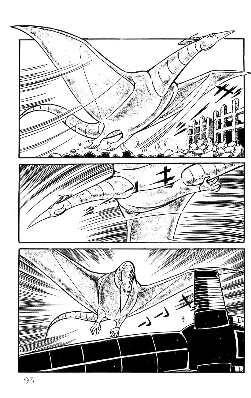 Read Babel II chapter 46 image 15 on Lezhin