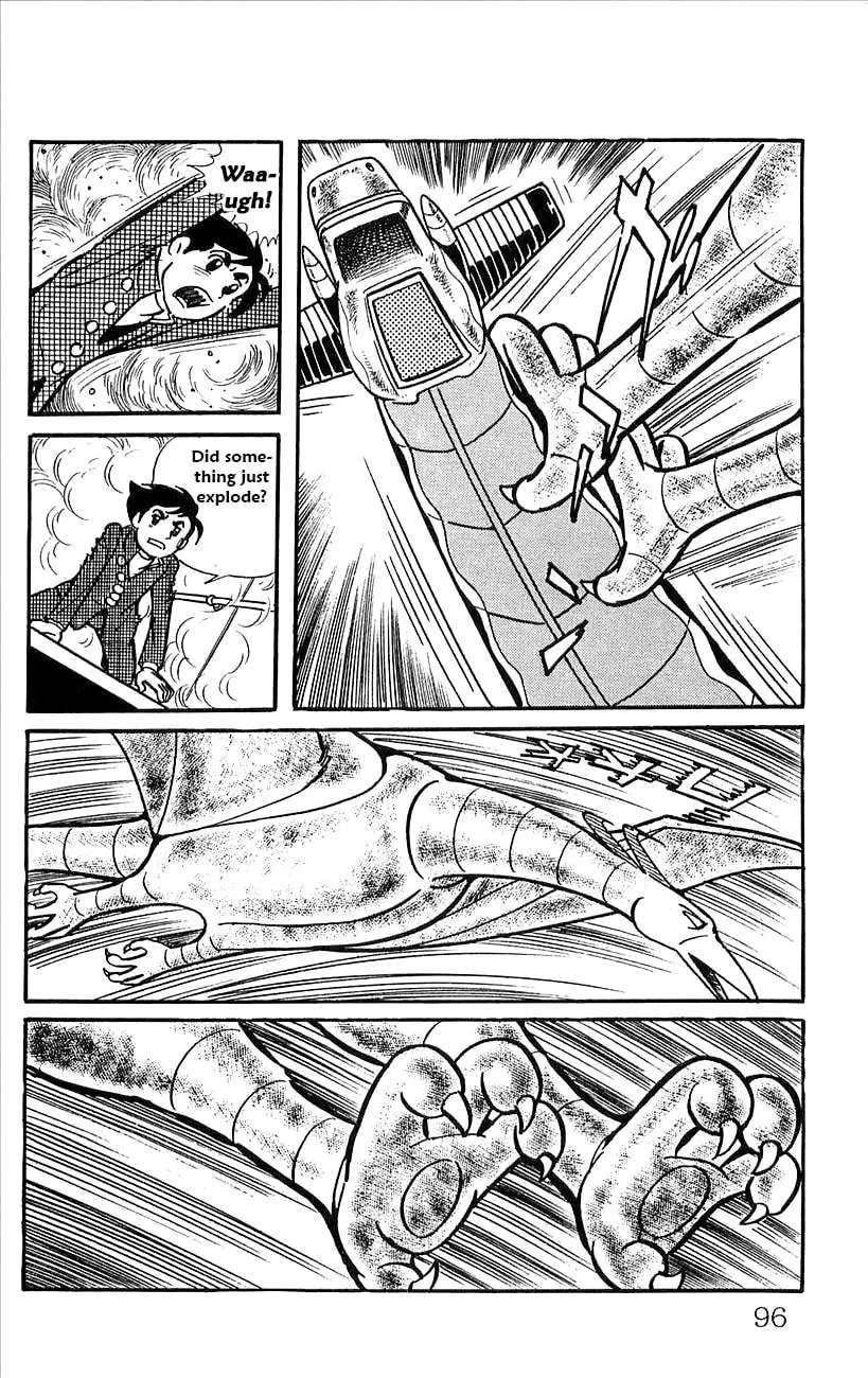 Read Babel II chapter 46 image 16 on Lezhin
