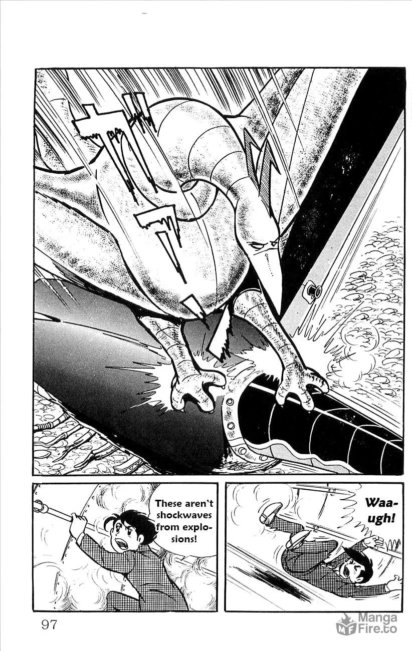 Read Babel II chapter 46 image 17 on Lezhin