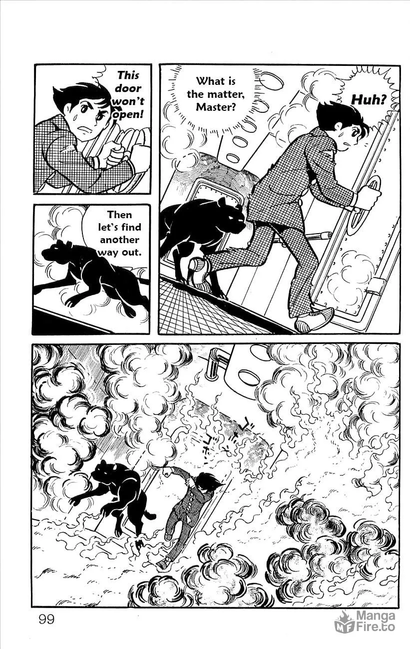 Read Babel II chapter 46 image 19 on Lezhin