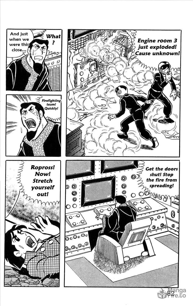 Read Babel II chapter 46 image 2 on Lezhin