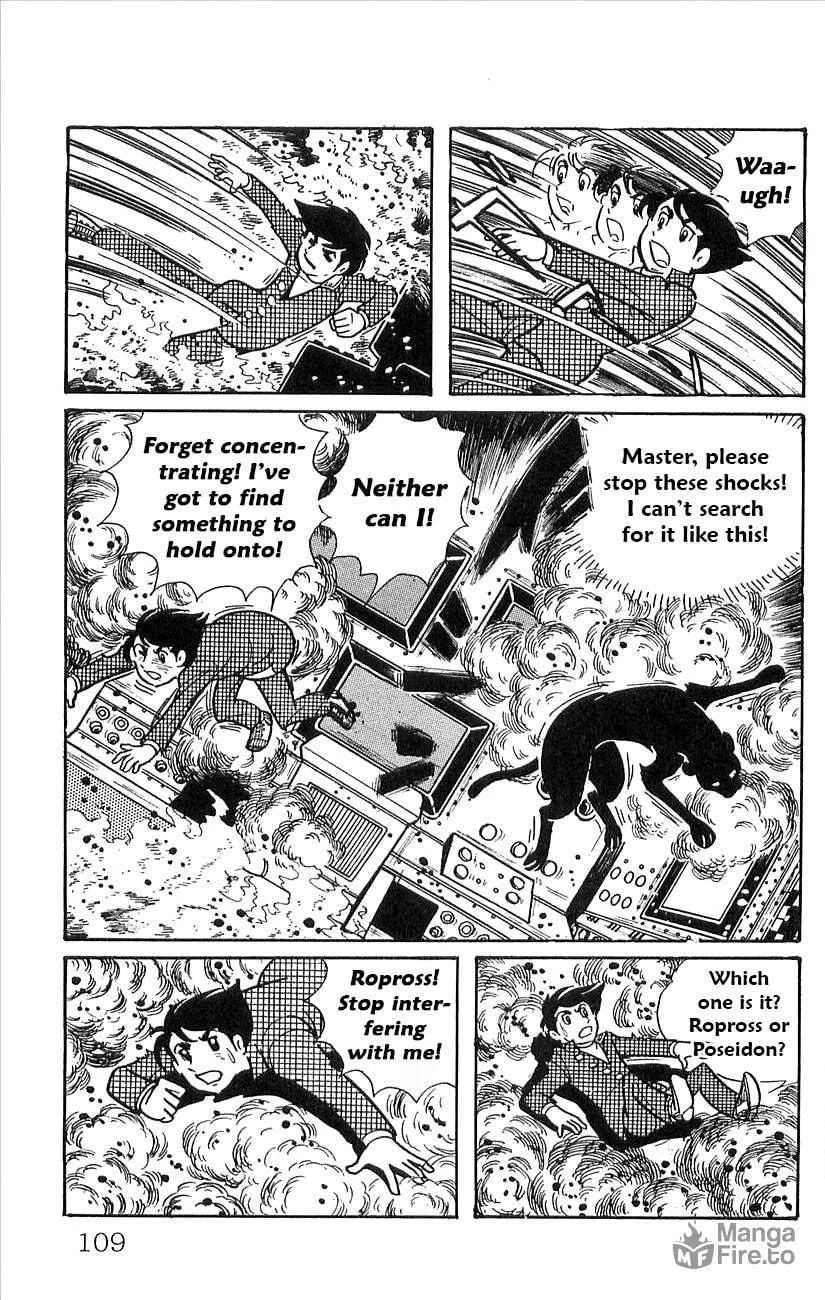 Read Babel II chapter 46 image 29 on Lezhin