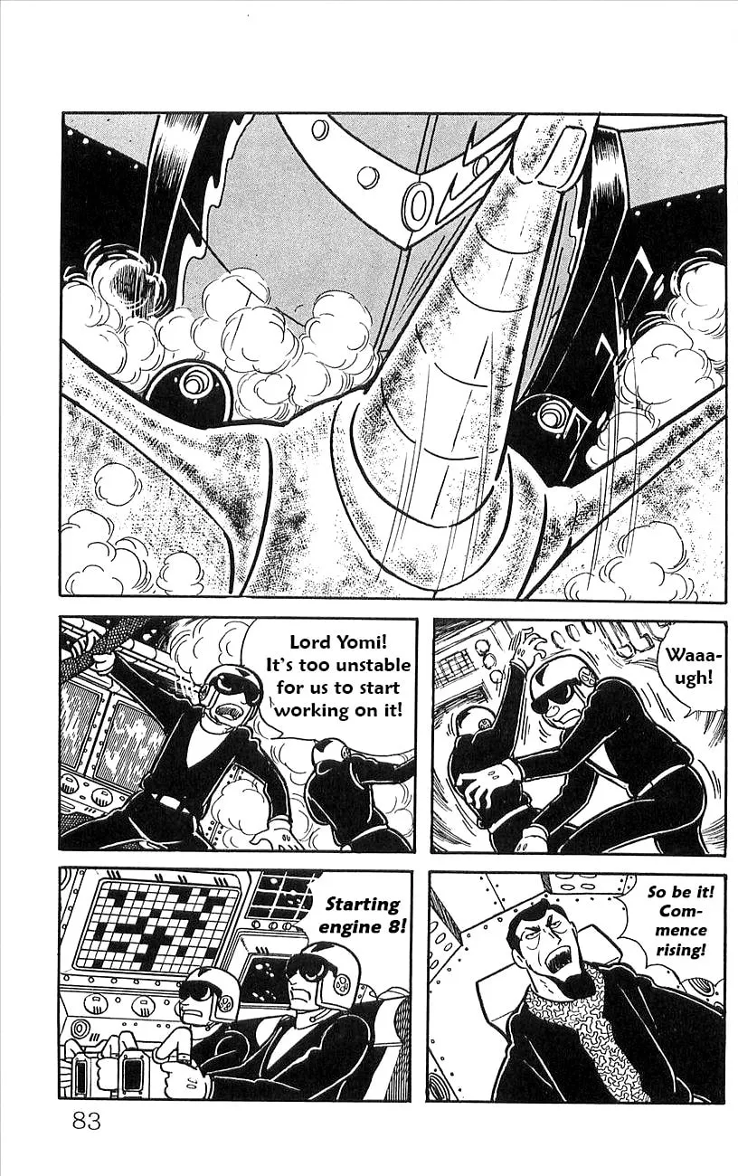Read Babel II chapter 46 image 3 on Lezhin