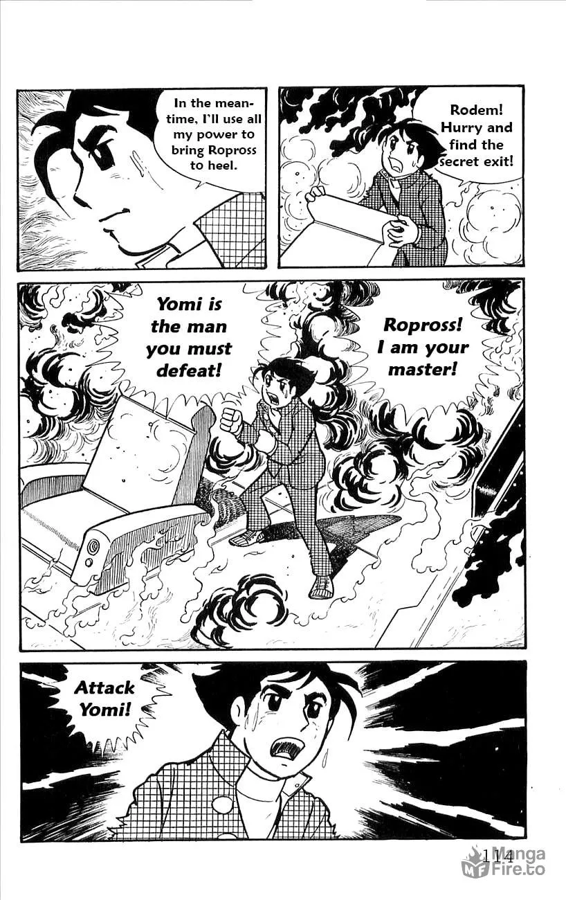 Read Babel II chapter 46 image 34 on Lezhin