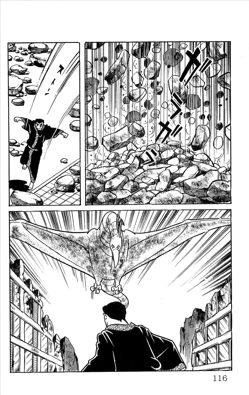 Read Babel II chapter 46 image 36 on Lezhin