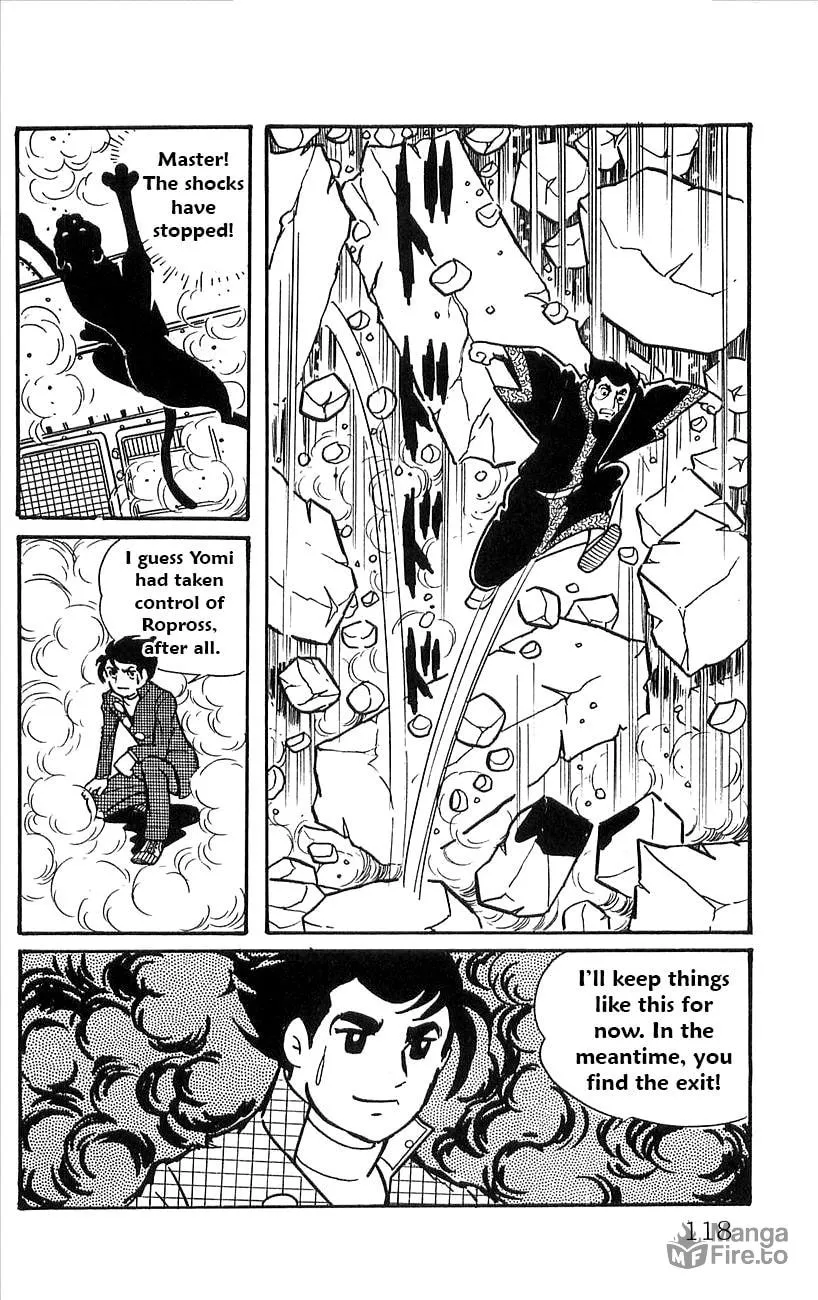 Read Babel II chapter 46 image 38 on Lezhin