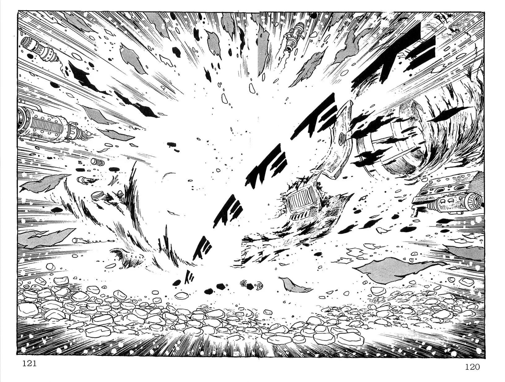 Read Babel II chapter 46 image 40 on Lezhin