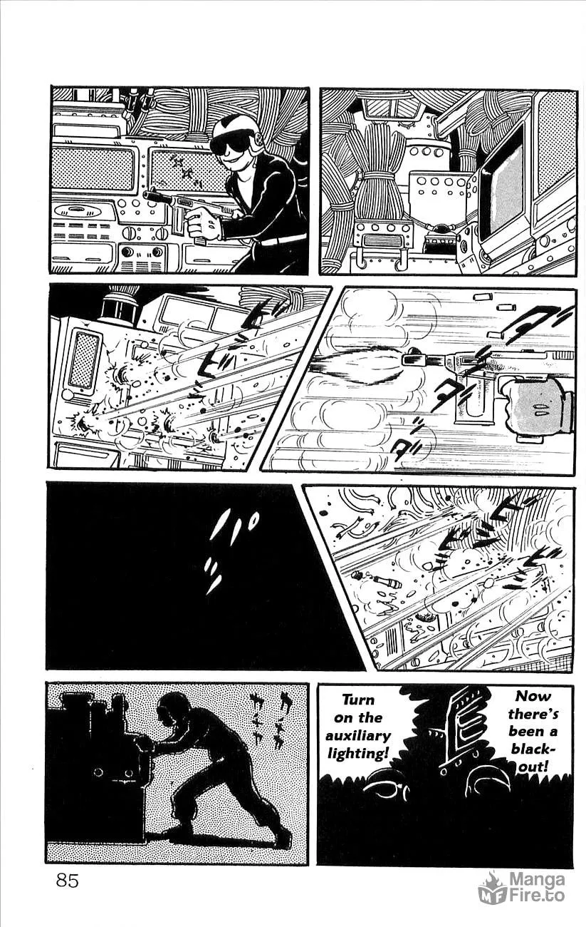 Read Babel II chapter 46 image 5 on Lezhin