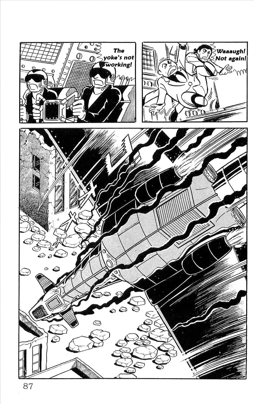 Read Babel II chapter 46 image 7 on Lezhin