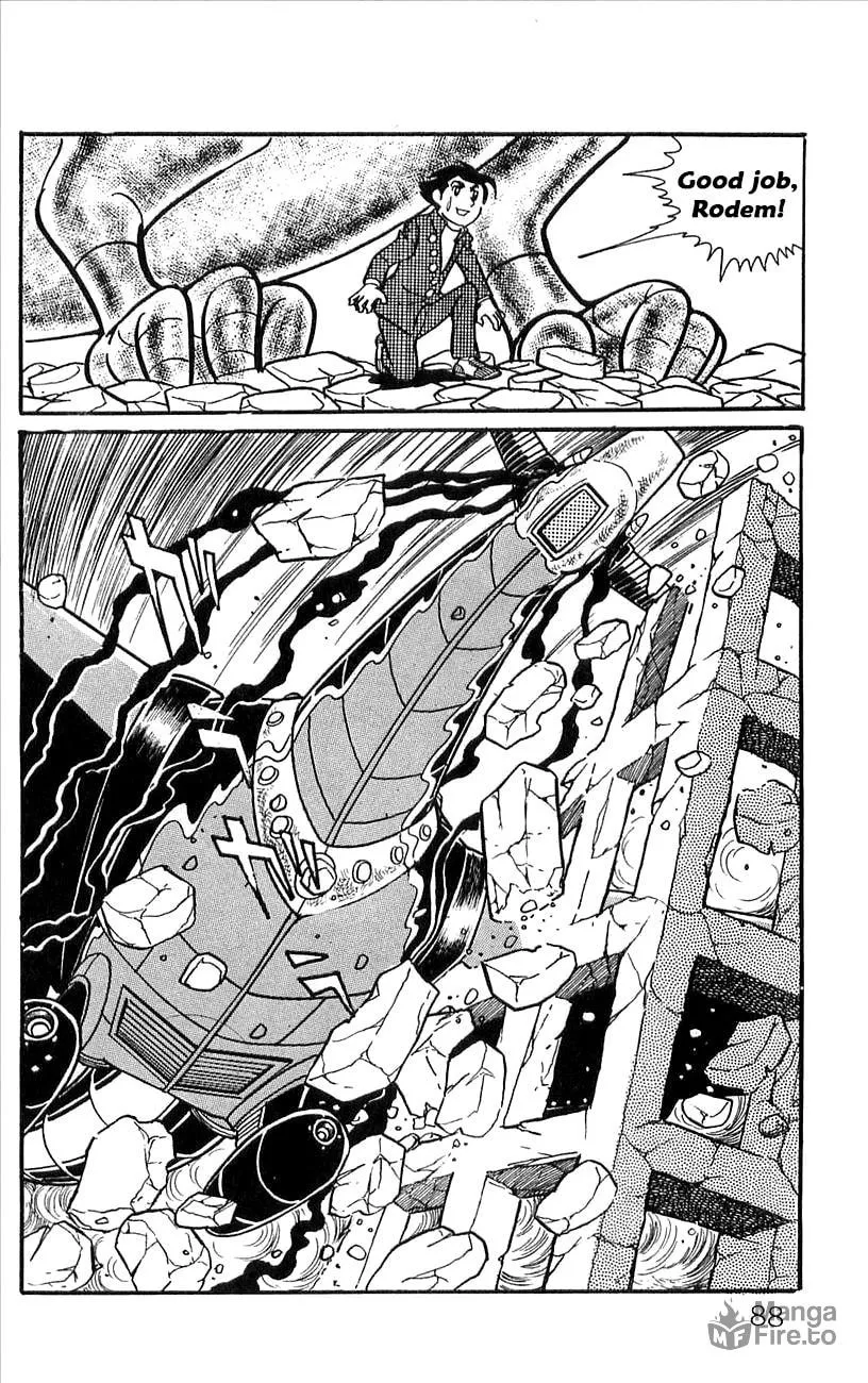 Read Babel II chapter 46 image 8 on Lezhin
