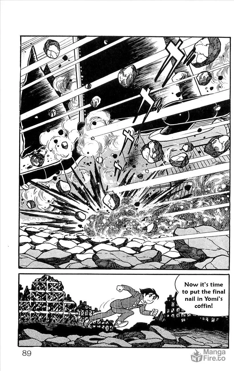 Read Babel II chapter 46 image 9 on Lezhin