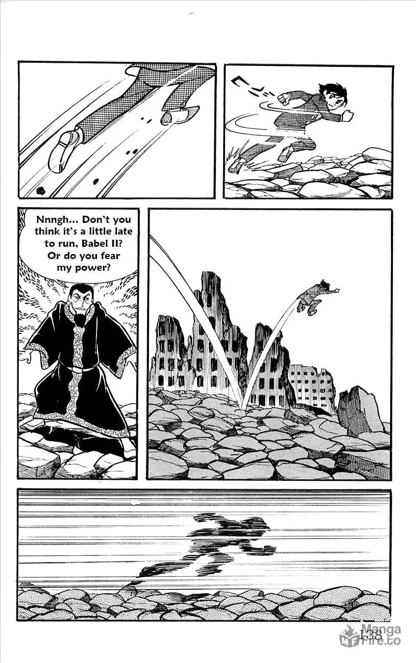 Read Babel II chapter 47 image 14 on Lezhin