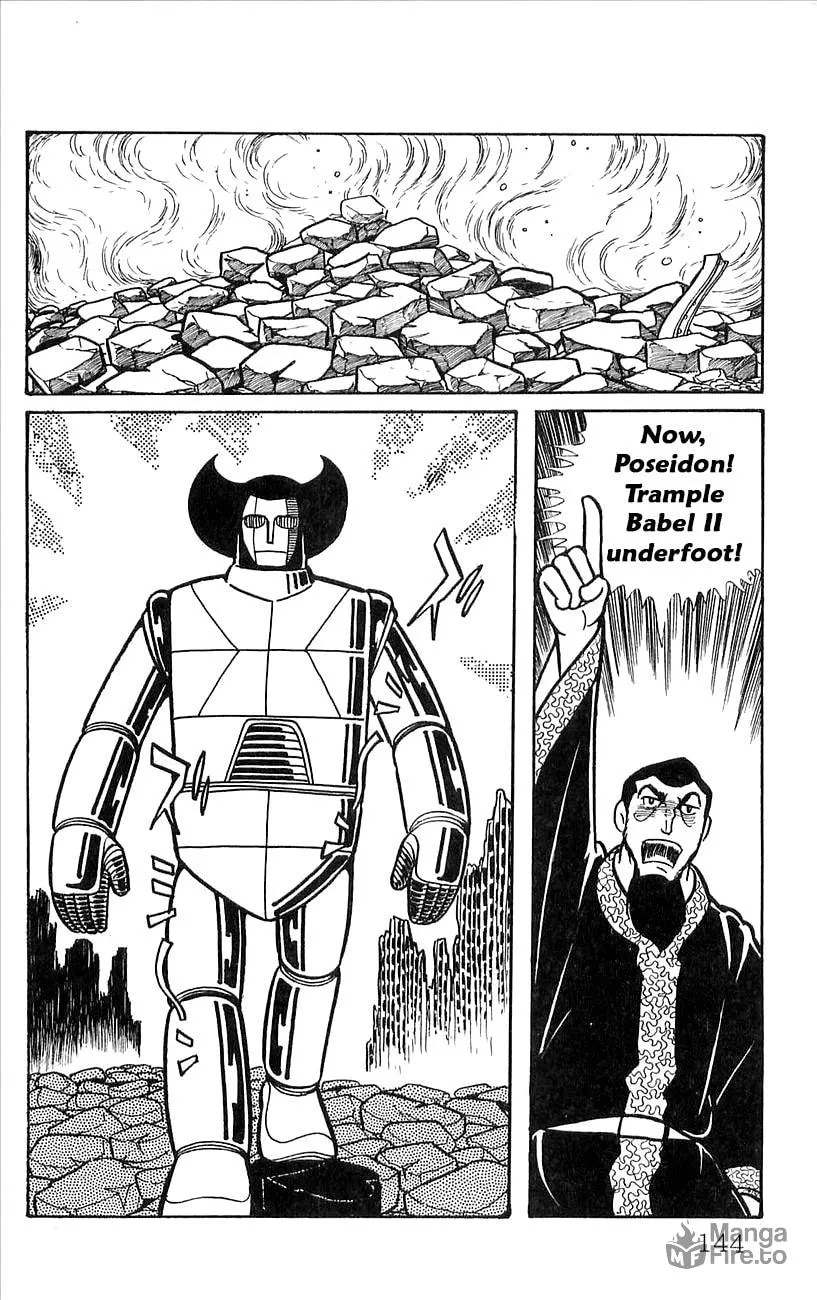 Read Babel II chapter 47 image 20 on Lezhin