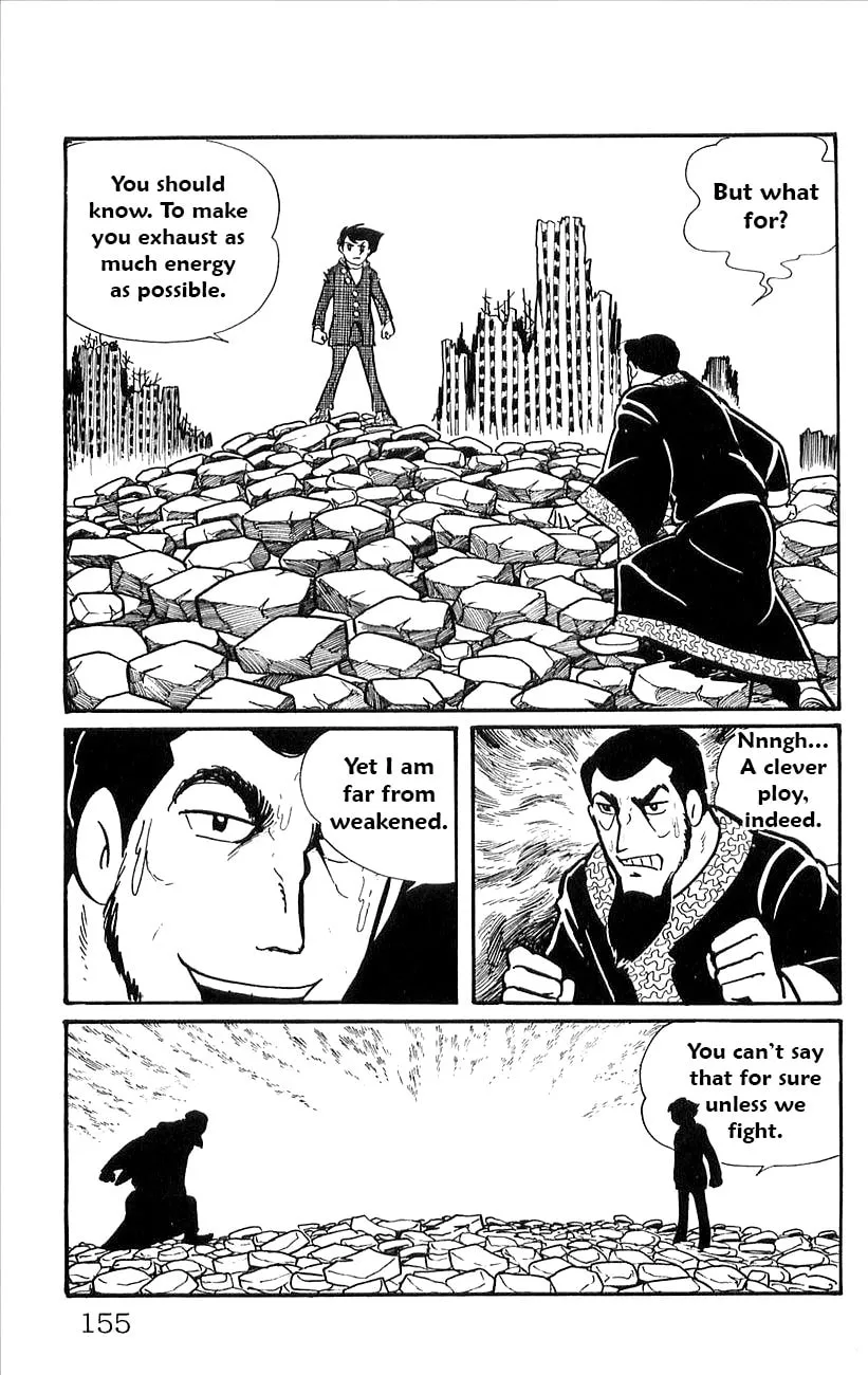 Read Babel II chapter 47 image 31 on Lezhin