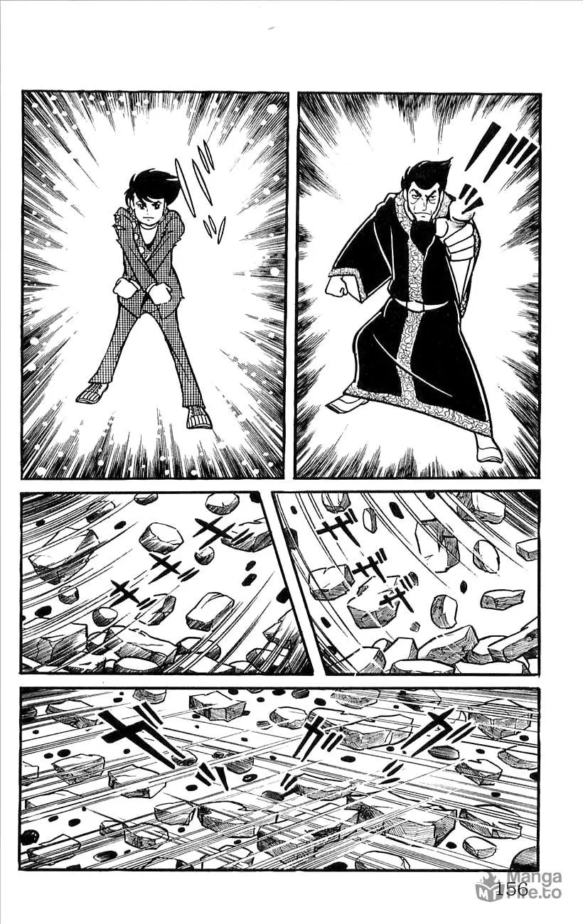 Read Babel II chapter 47 image 32 on Lezhin