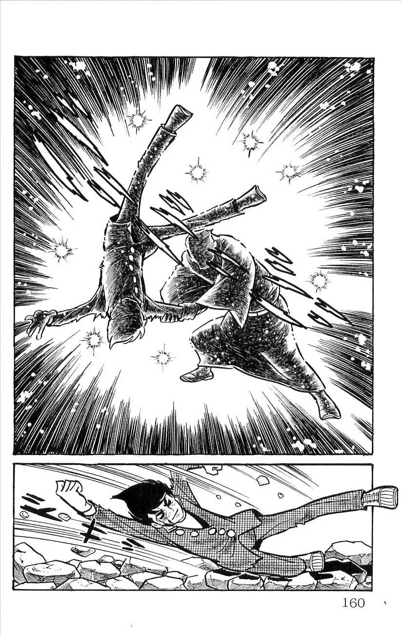 Read Babel II chapter 47 image 36 on Lezhin
