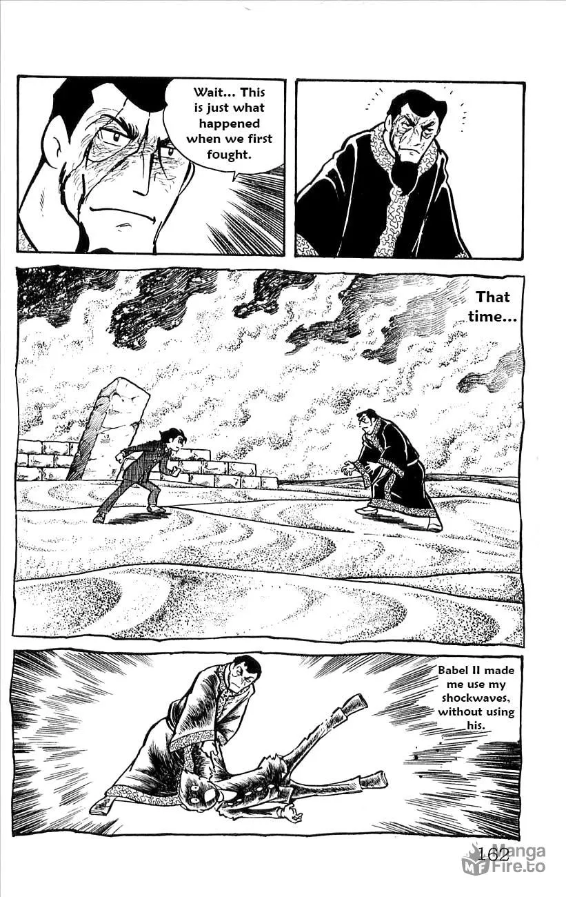 Read Babel II chapter 47 image 38 on Lezhin