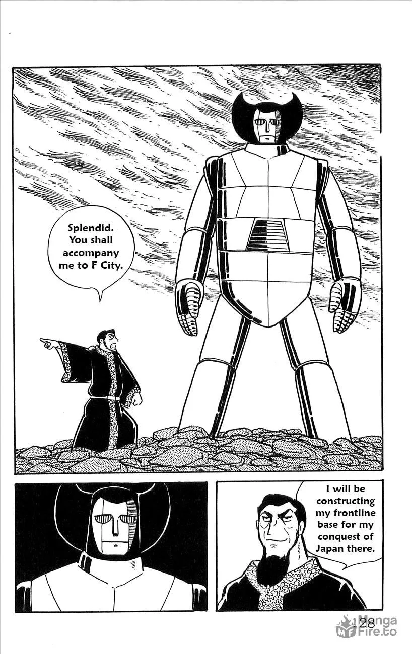 Read Babel II chapter 47 image 4 on Lezhin