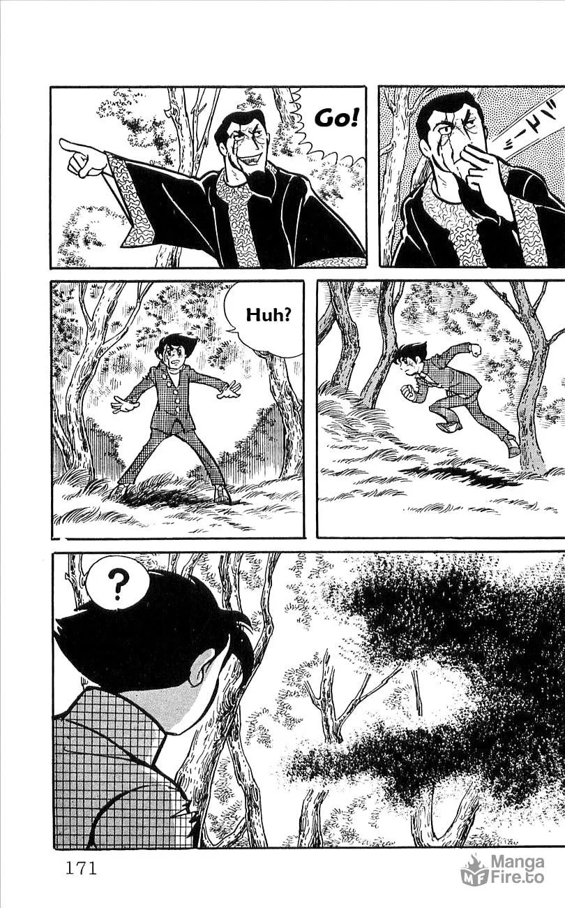 Read Babel II chapter 47 image 47 on Lezhin