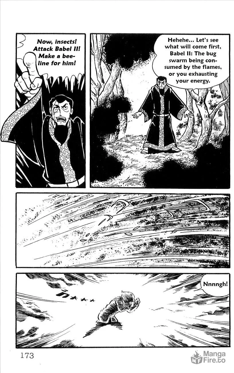 Read Babel II chapter 47 image 49 on Lezhin