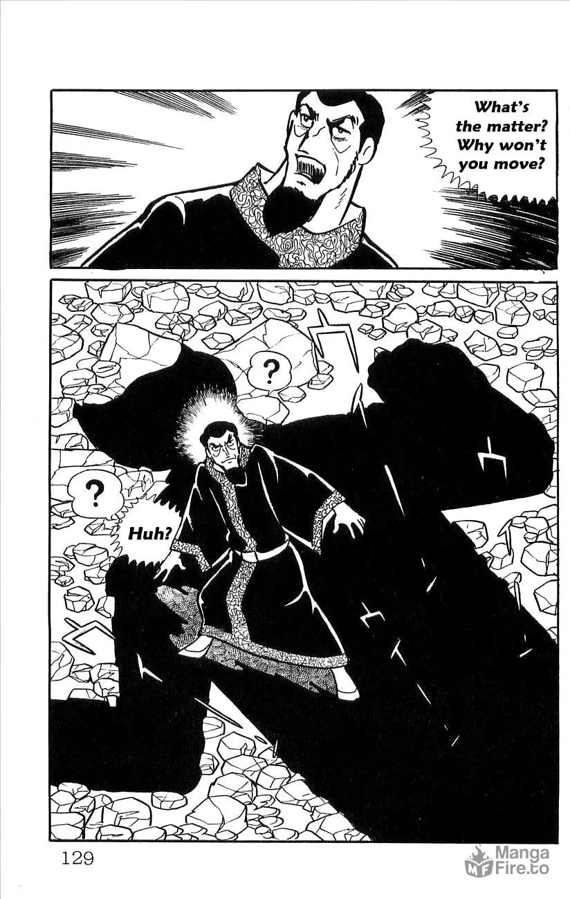 Read Babel II chapter 47 image 5 on Lezhin