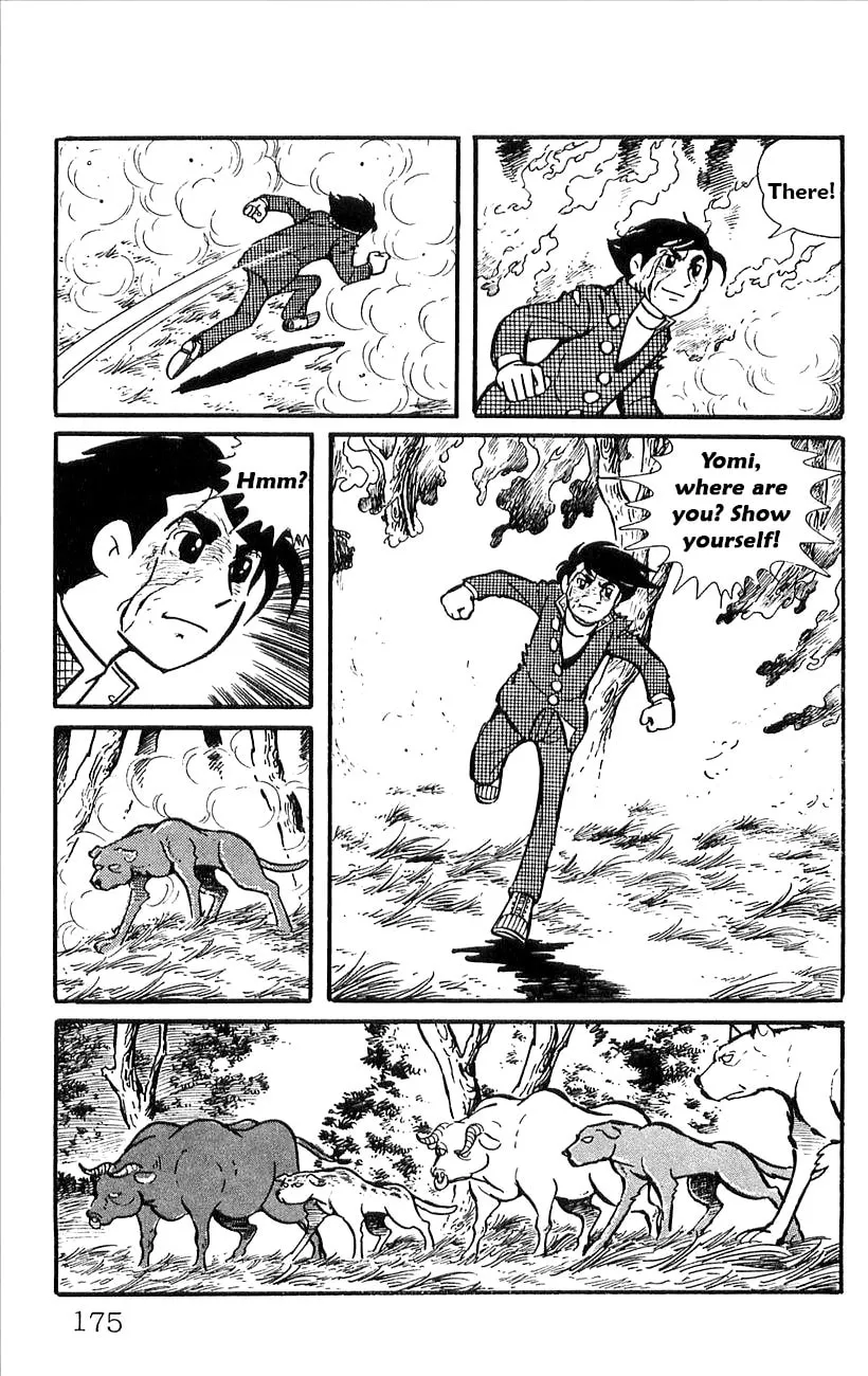 Read Babel II chapter 47 image 51 on Lezhin