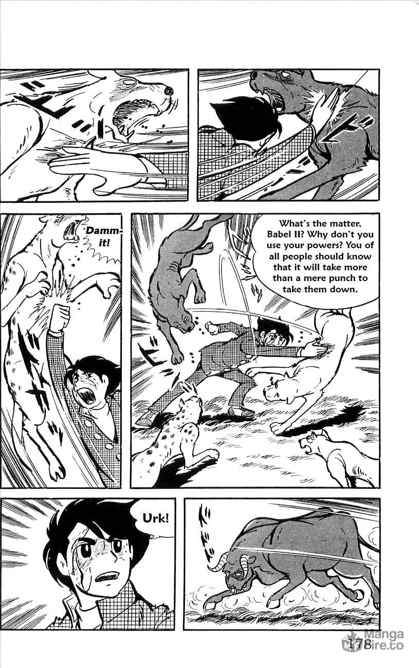 Read Babel II chapter 47 image 54 on Lezhin