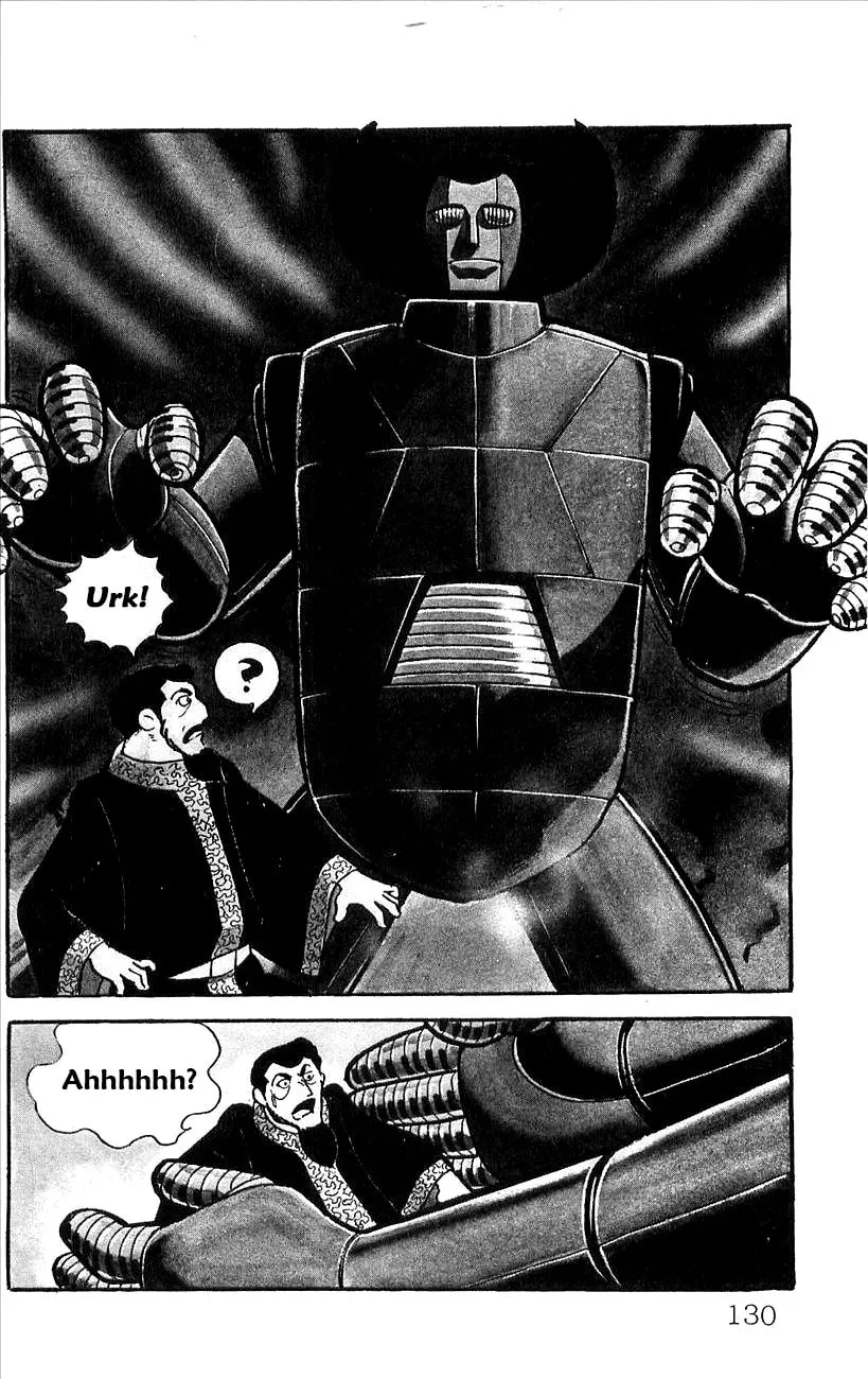 Read Babel II chapter 47 image 6 on Lezhin