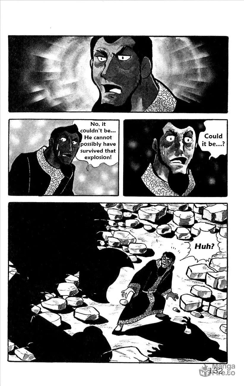 Read Babel II chapter 47 image 8 on Lezhin