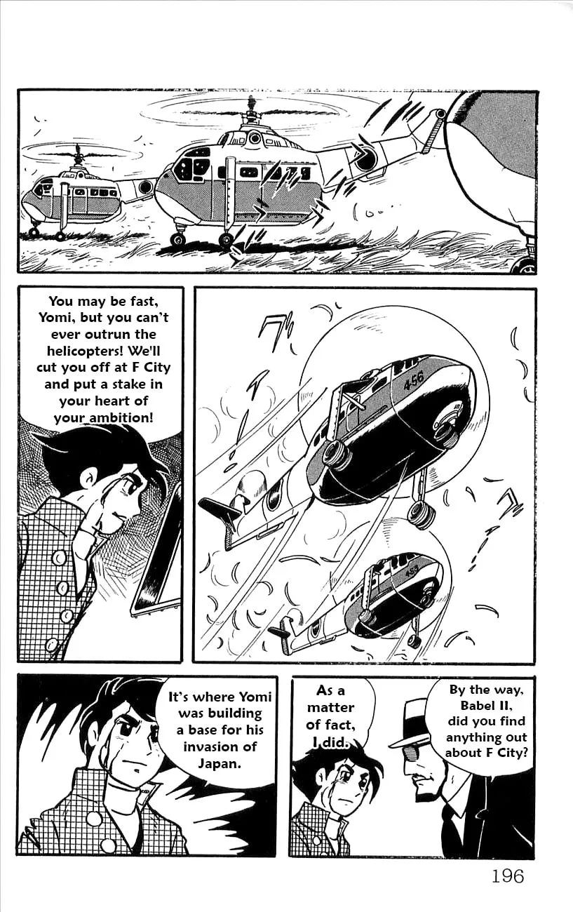 Read Babel II chapter 48 image 10 on Lezhin