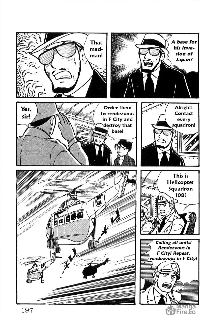 Read Babel II chapter 48 image 11 on Lezhin