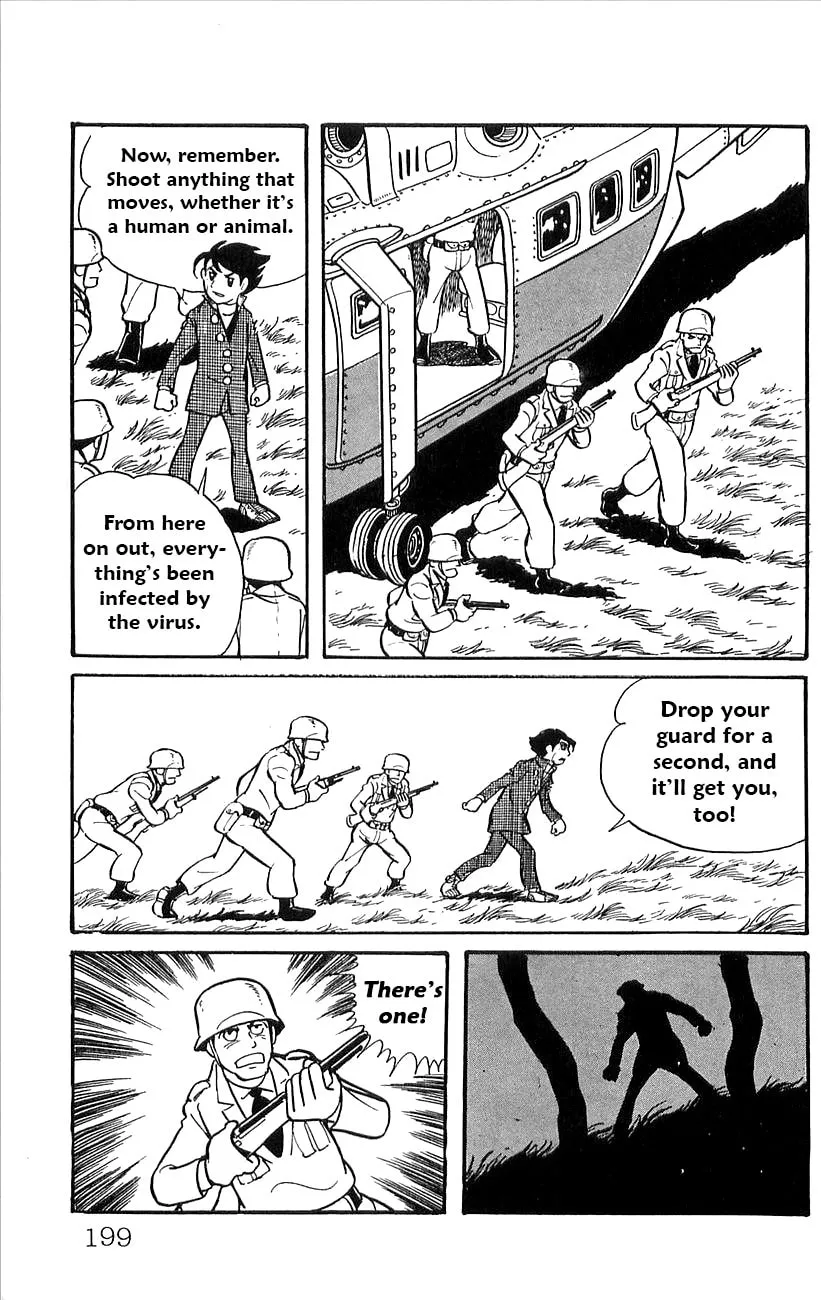 Read Babel II chapter 48 image 13 on Lezhin