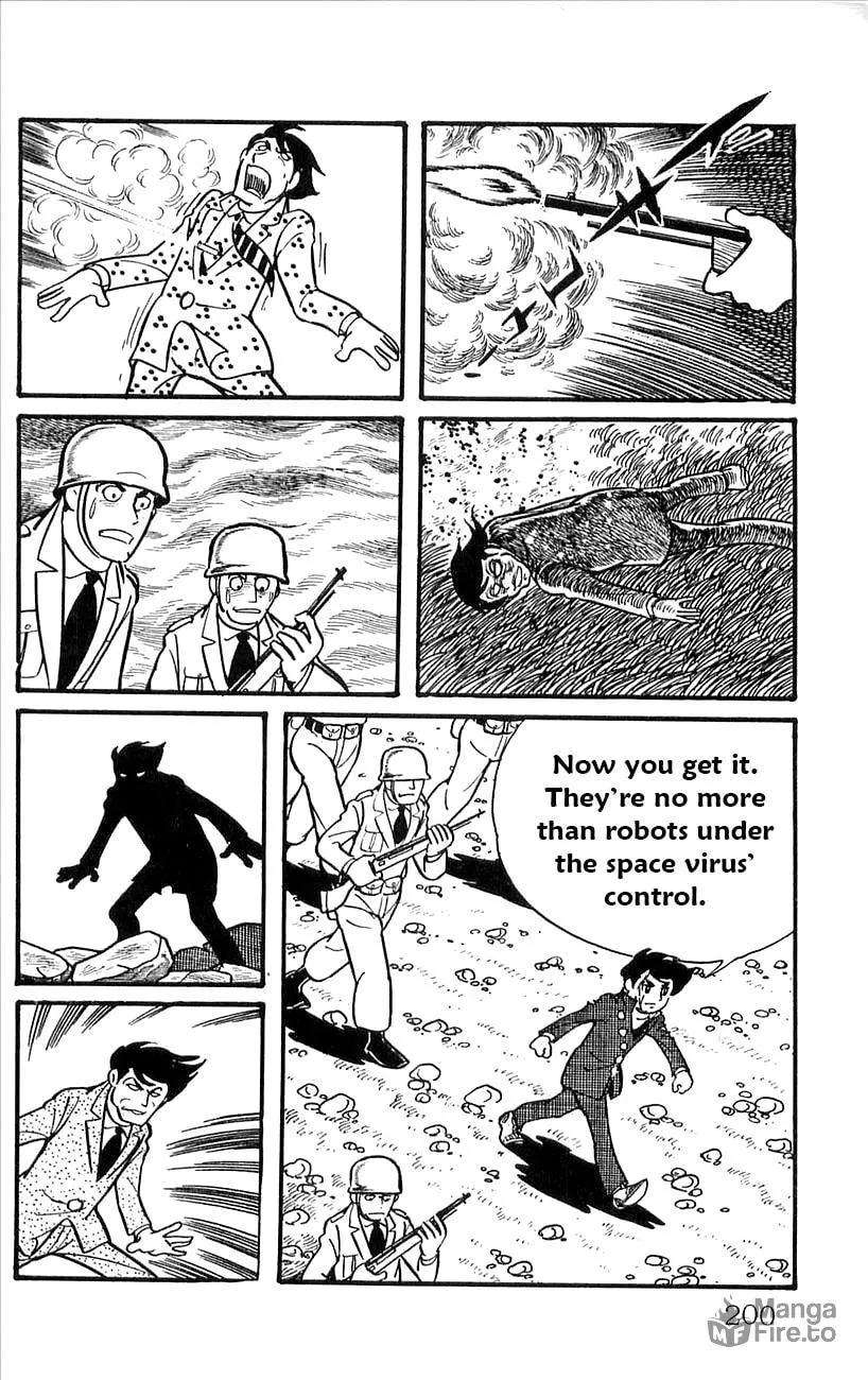 Read Babel II chapter 48 image 14 on Lezhin