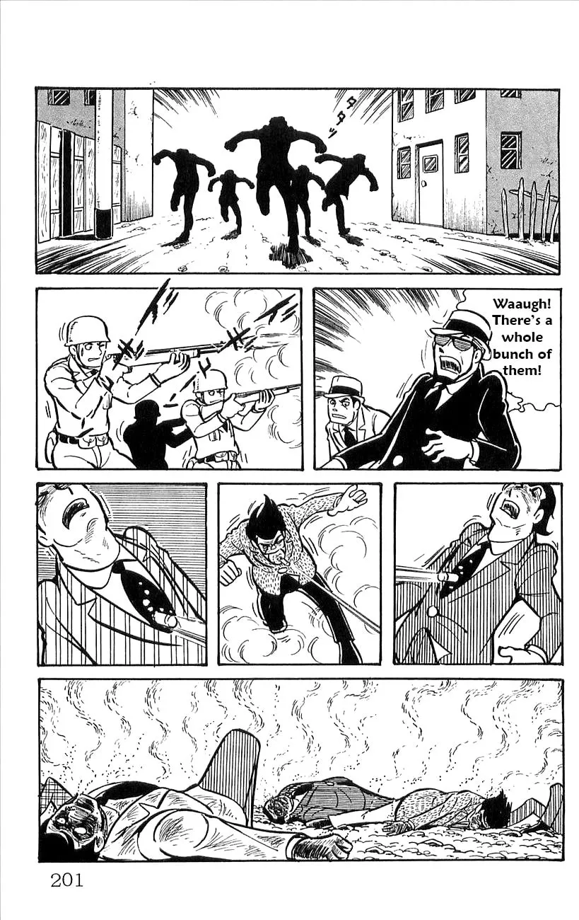 Read Babel II chapter 48 image 15 on Lezhin