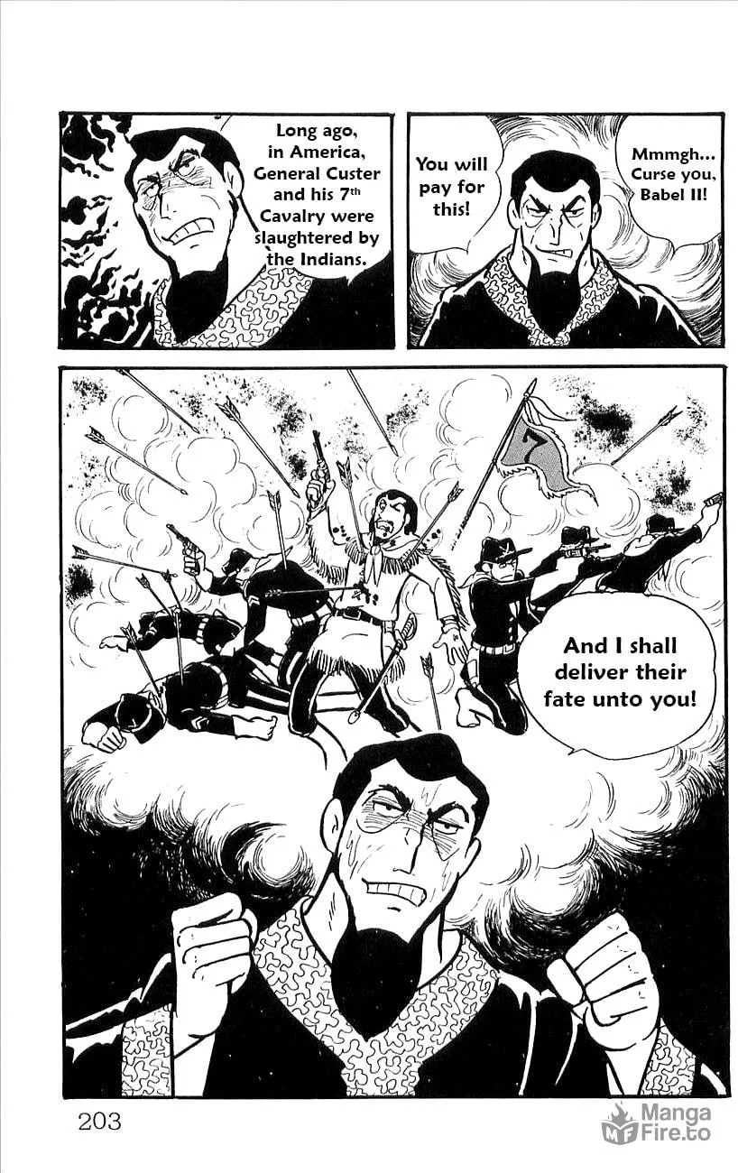 Read Babel II chapter 48 image 17 on Lezhin