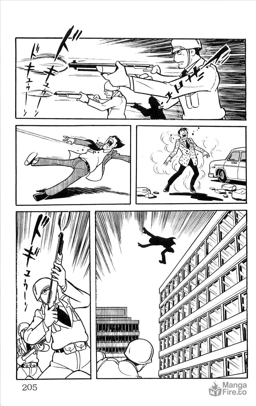 Read Babel II chapter 48 image 19 on Lezhin