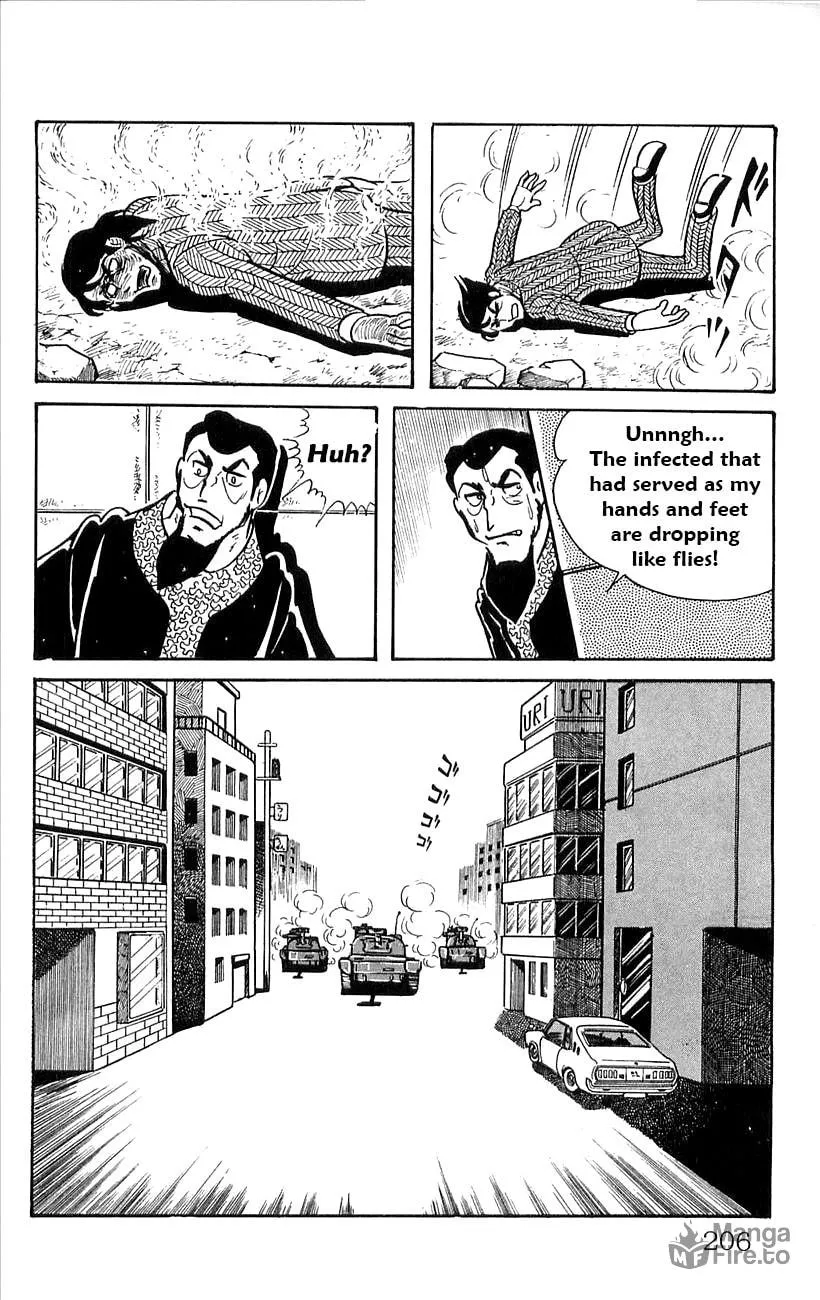 Read Babel II chapter 48 image 20 on Lezhin