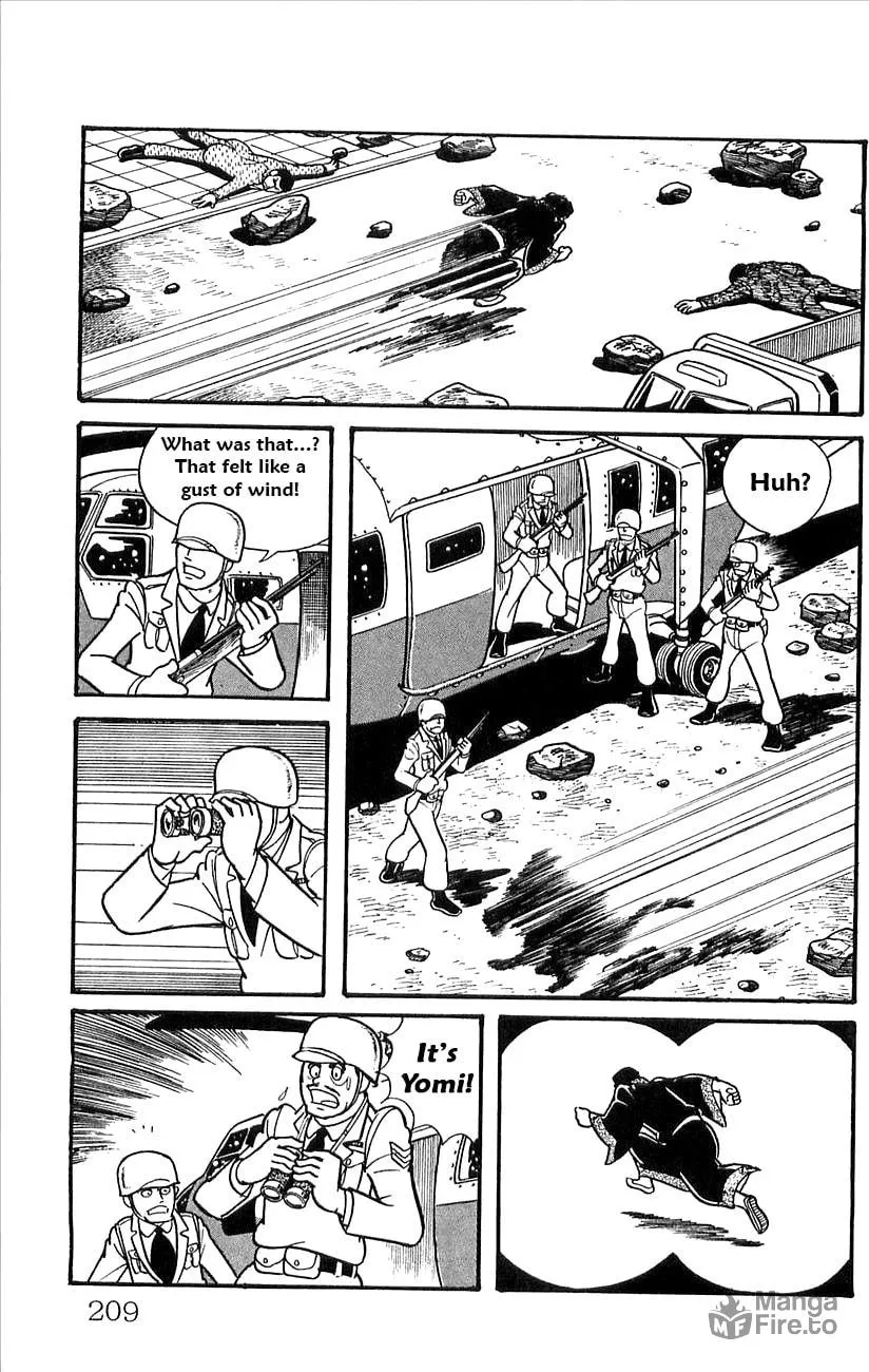 Read Babel II chapter 48 image 23 on Lezhin