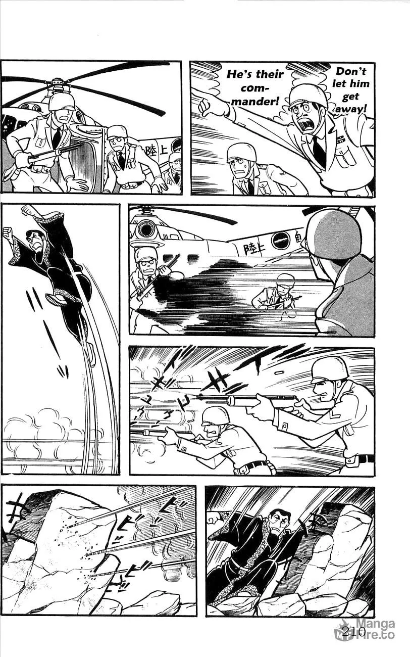 Read Babel II chapter 48 image 24 on Lezhin