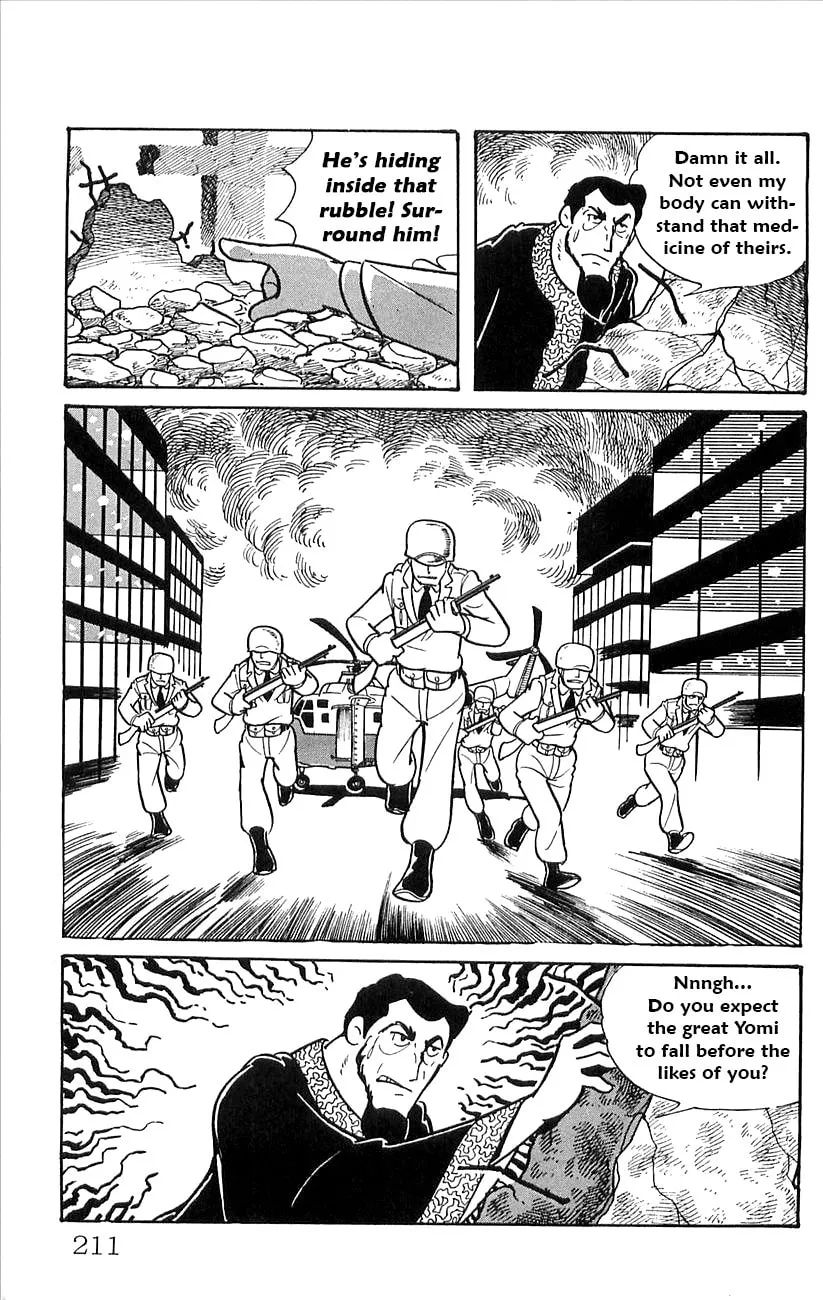 Read Babel II chapter 48 image 25 on Lezhin