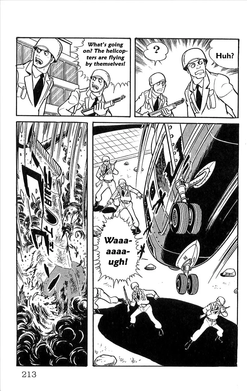 Read Babel II chapter 48 image 27 on Lezhin