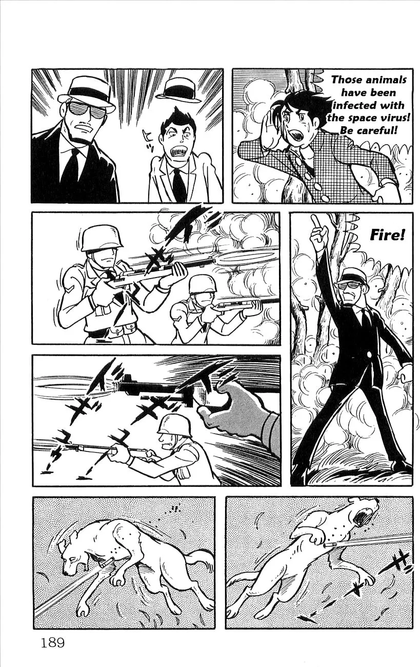 Read Babel II chapter 48 image 3 on Lezhin