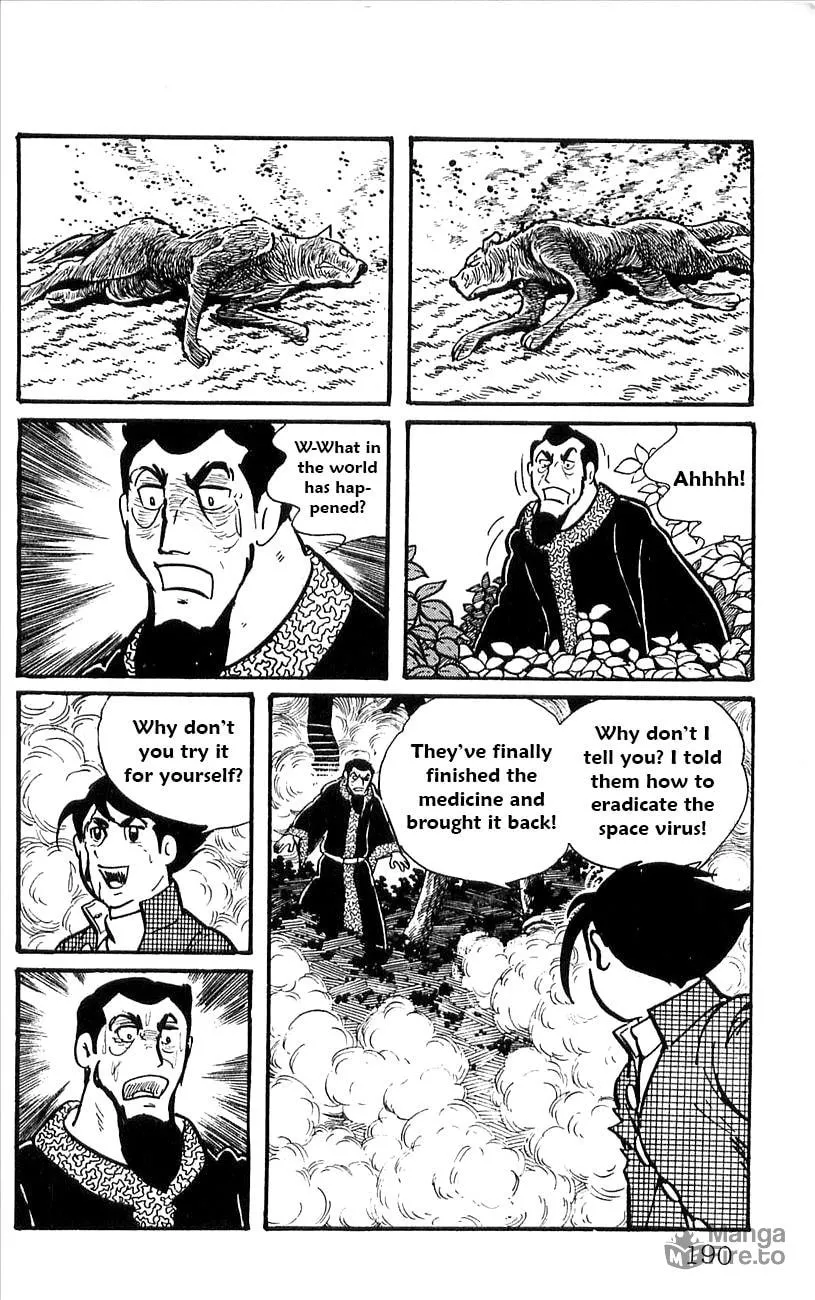 Read Babel II chapter 48 image 4 on Lezhin