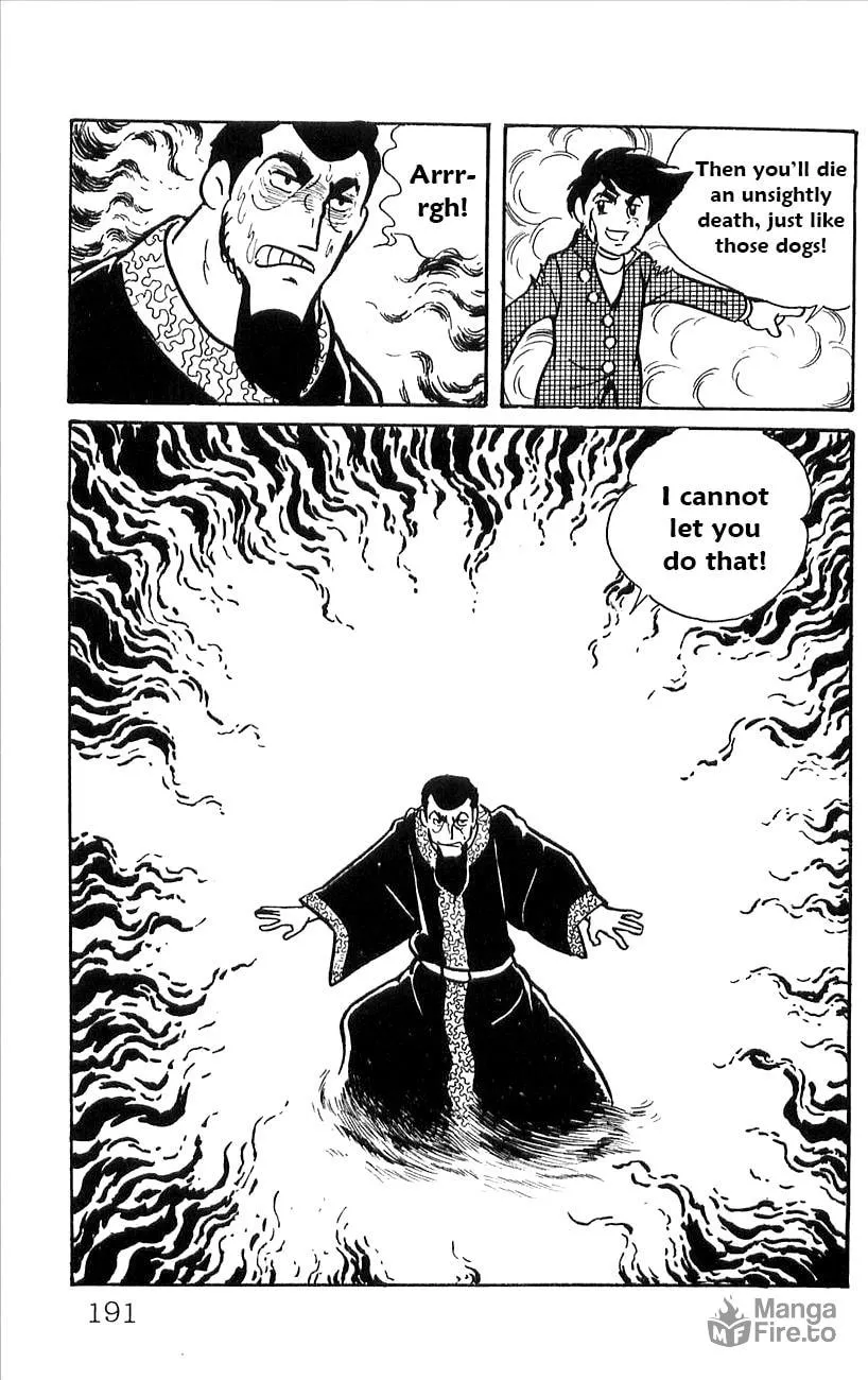 Read Babel II chapter 48 image 5 on Lezhin